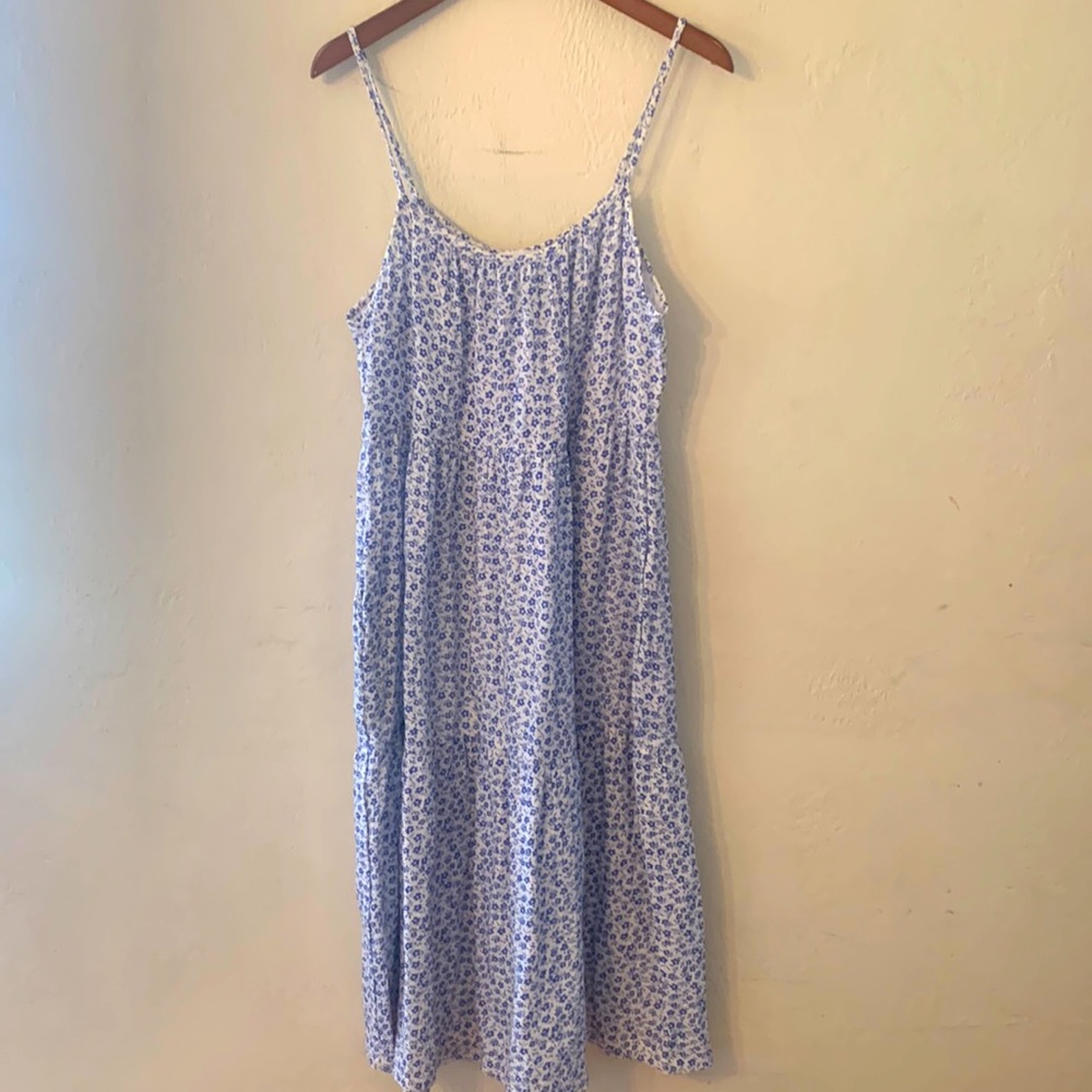 Lush midi dress size Large
